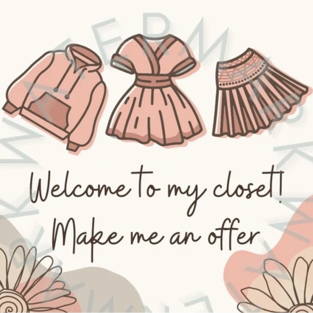 Stylish Pink Clothing Set